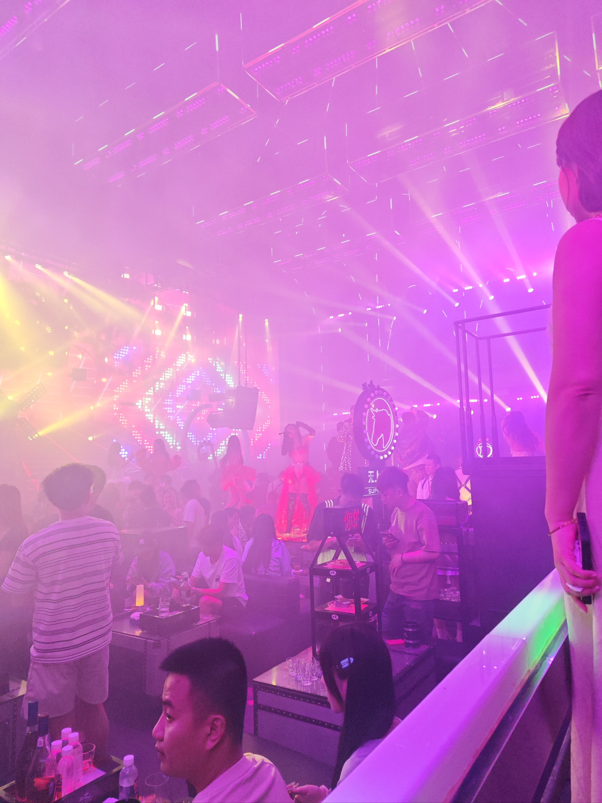 商务ktv有没有?武汉实地调查-江夏区ktv预订